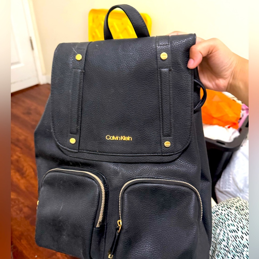 Calvin Klein bagpack